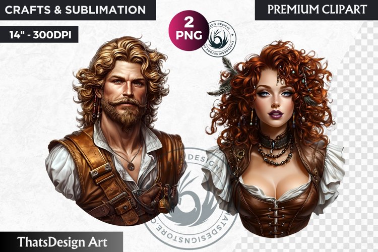 Pirate Png Image 33