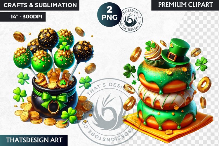 Desserts Clipart Image 7