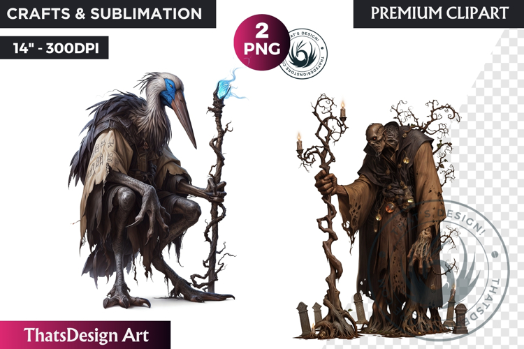 Demon Clipart Image 13