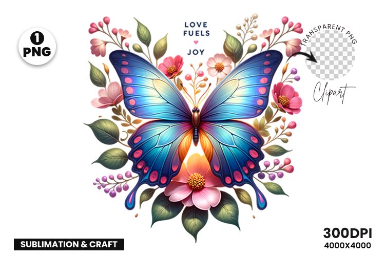 Spring Watercolor Clipart Image 9