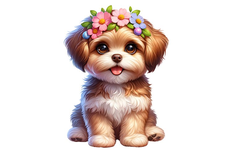 Cute Spring Clipart Image 24