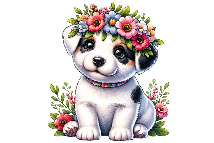 Cute Spring Clipart
