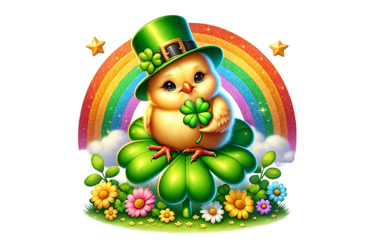 St Patrick's Day Clipart Image 23