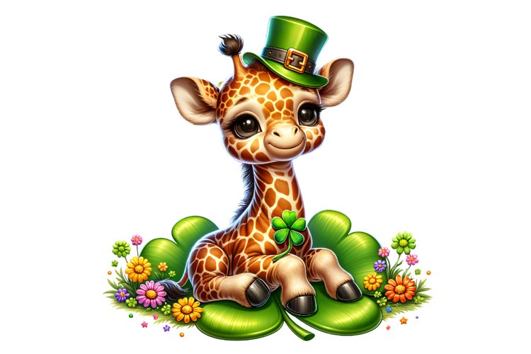 Leprechaun Clipart Image 4