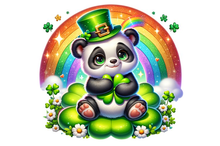 Leprechaun Clipart Image 9