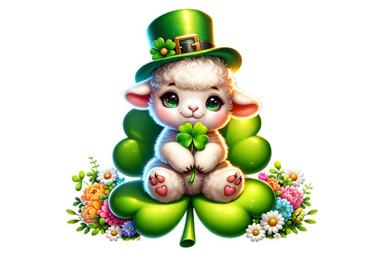 St Patrick's Day Clipart Image 2