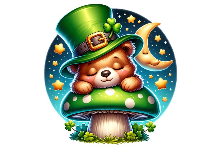 Leprechaun Clipart Image 19