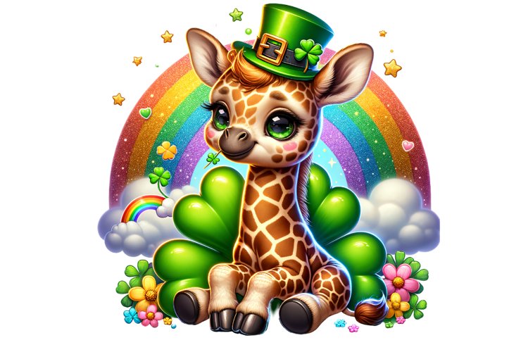Leprechaun Clipart Image 12