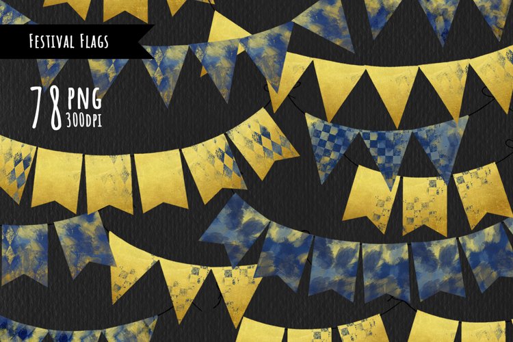Birthday Banner Clipart