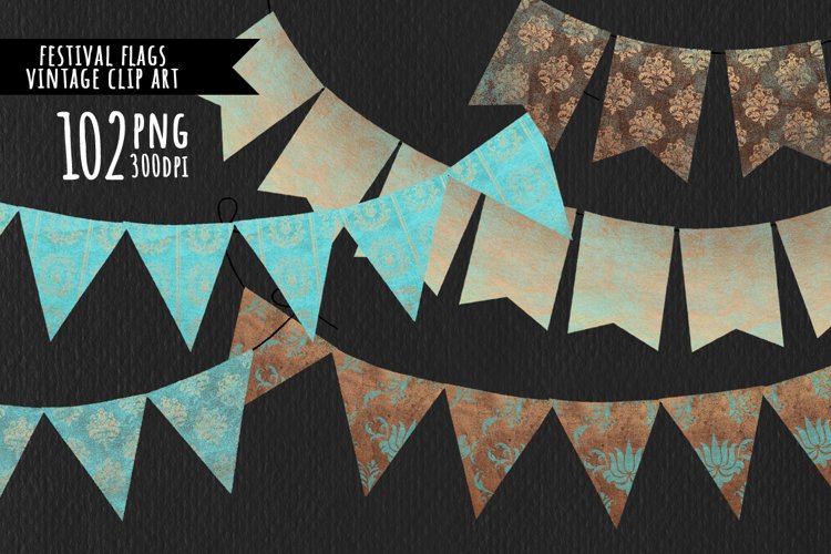 Banner Clipart Image 3