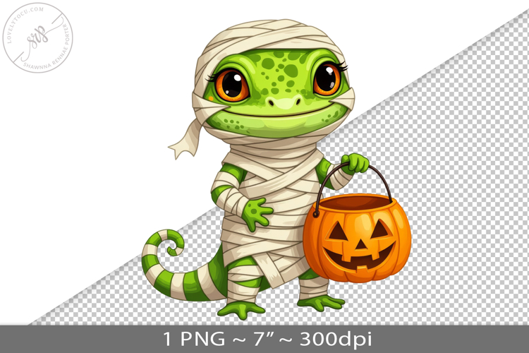 Mummy Clipart Image 2
