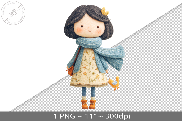 Doll Png Image 21
