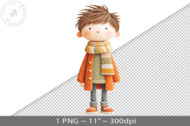 Doll Png Image 12