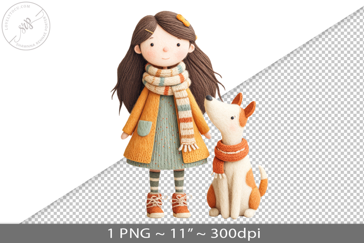 Doll Png Image 9