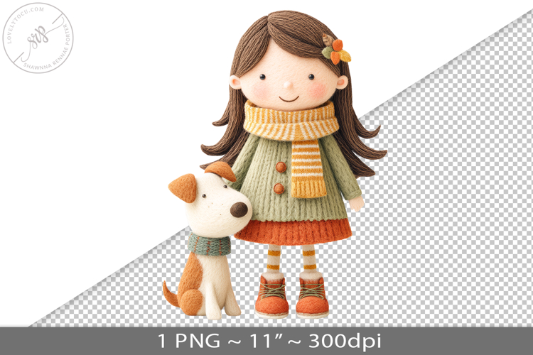 Doll Png Image 8