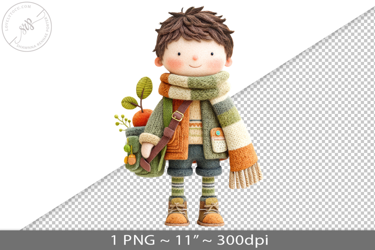 Doll Png Image 11