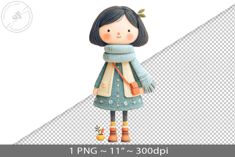 Doll Png Image 19