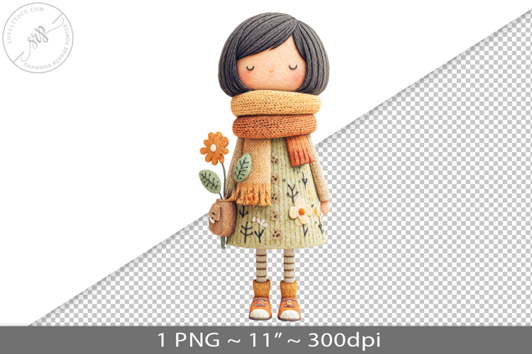 Doll Png Image 18