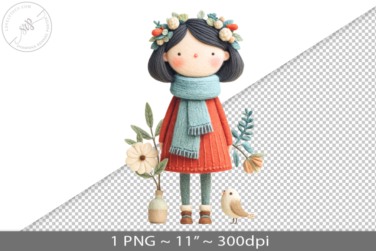 Doll Png Image 17