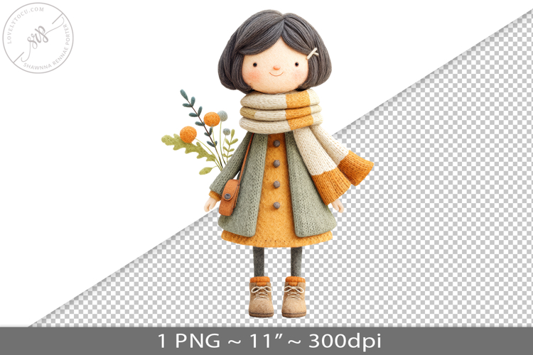 Doll Png Image 16