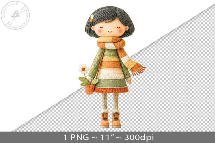 Doll Png Image 15