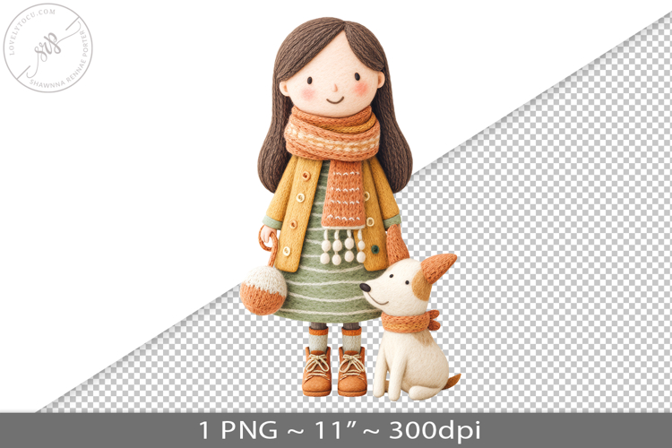 Doll Png Image 4