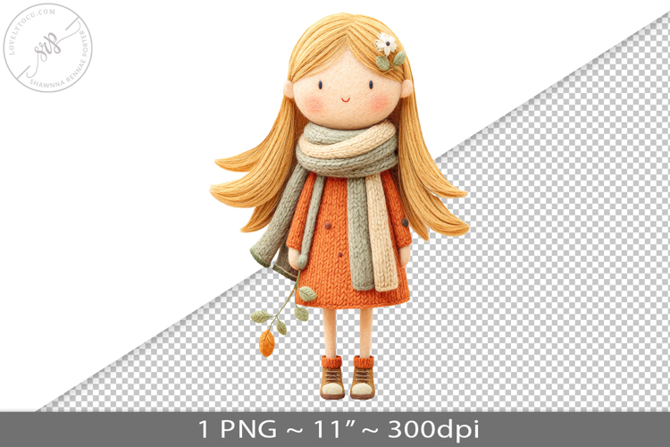 Doll Png Image 13