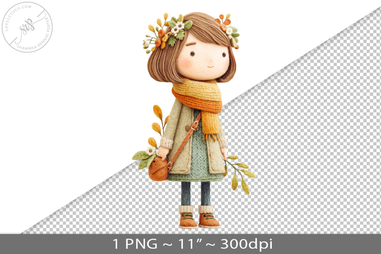 Doll Png Image 14
