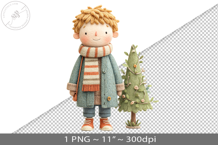 Boy Clipart Image 3
