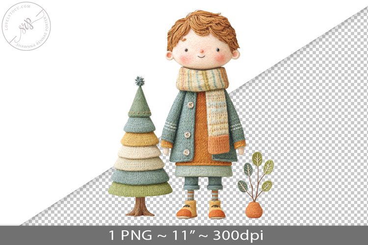 Boy Clipart Image 2