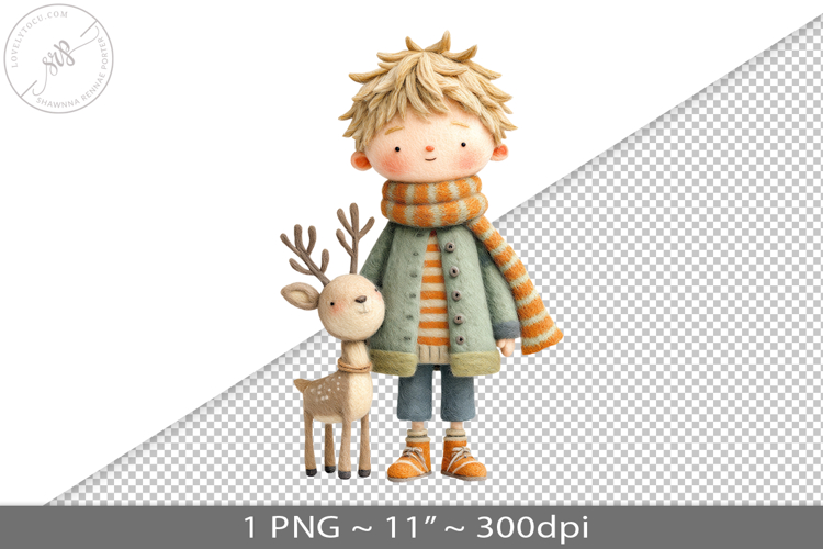 Boy Clipart