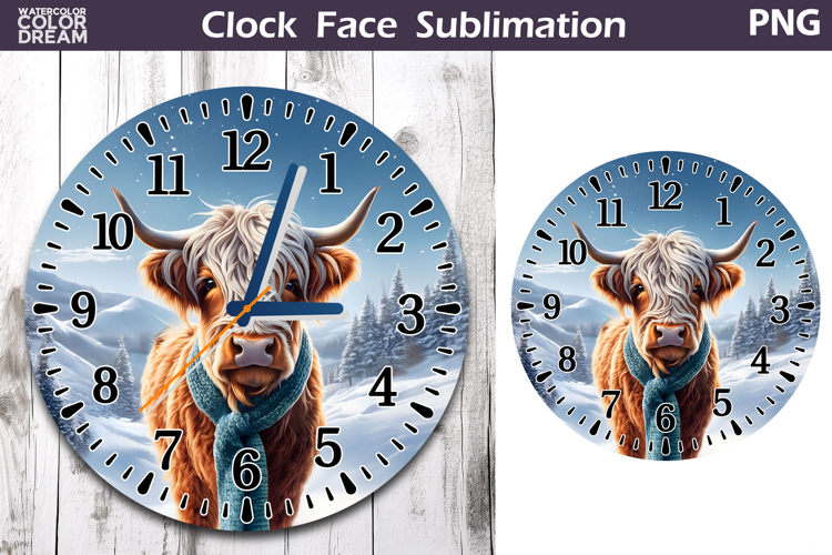 Clock Clipart Image 20