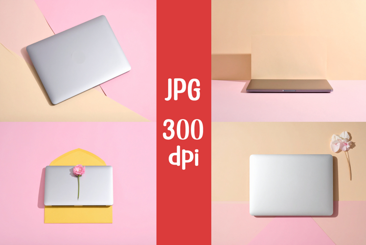 Laptop Clipart Image 4