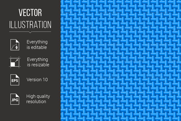 Blue Texture Image 22