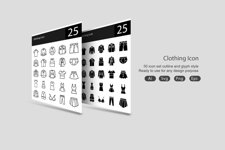 Clothing Icon
