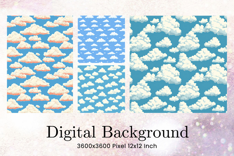 Cloud Background