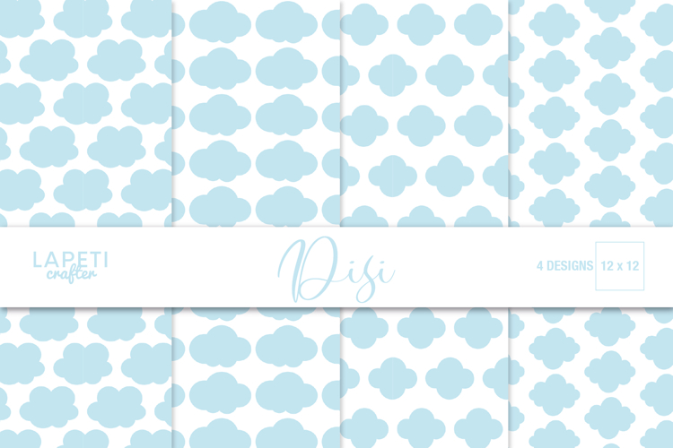 Cloud Background Image 9