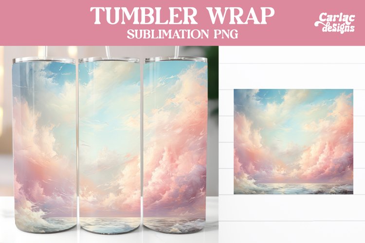 Sublimation Tumbler Wraps Image 13