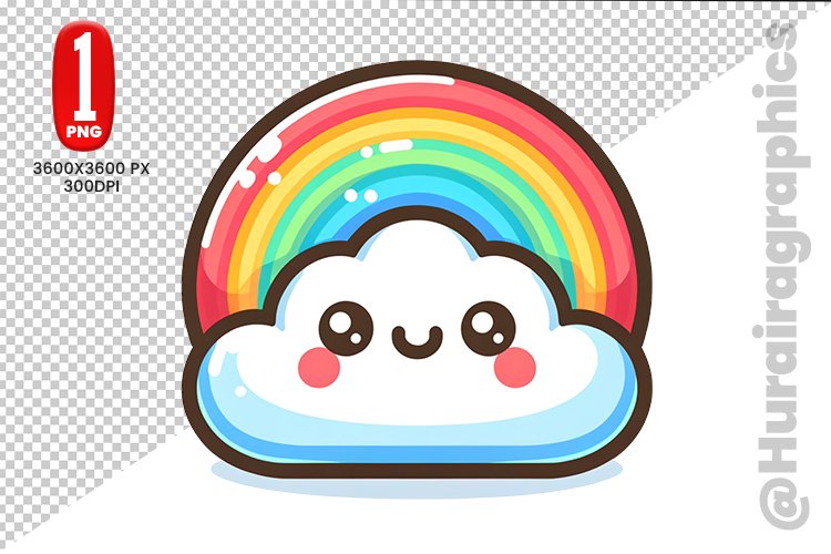 Cloudy Clipart Image 23