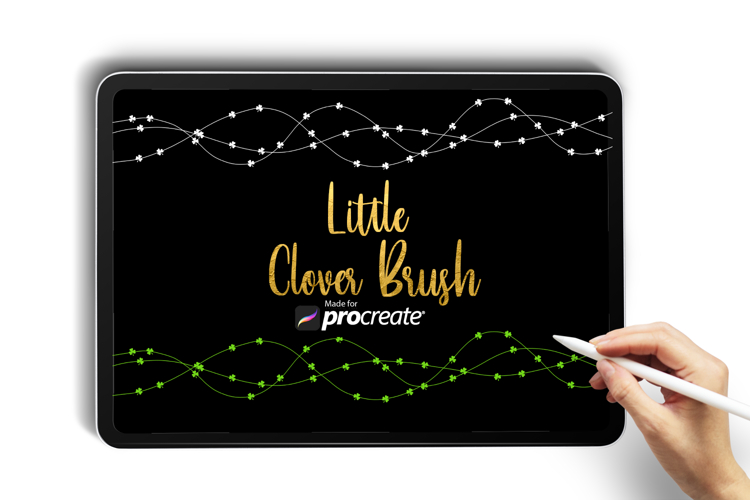 Monoline Brush Procreate Image 10