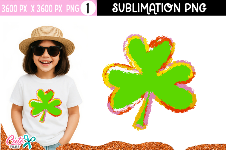 St Patricks Day Sublimation