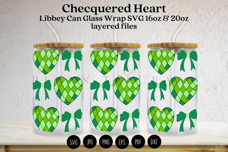 Heart Clover Svg Image 10
