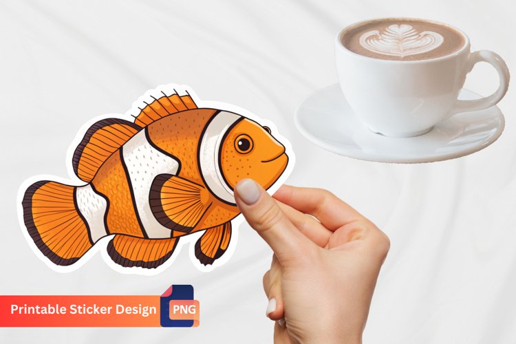 Fish Clipart Image 9
