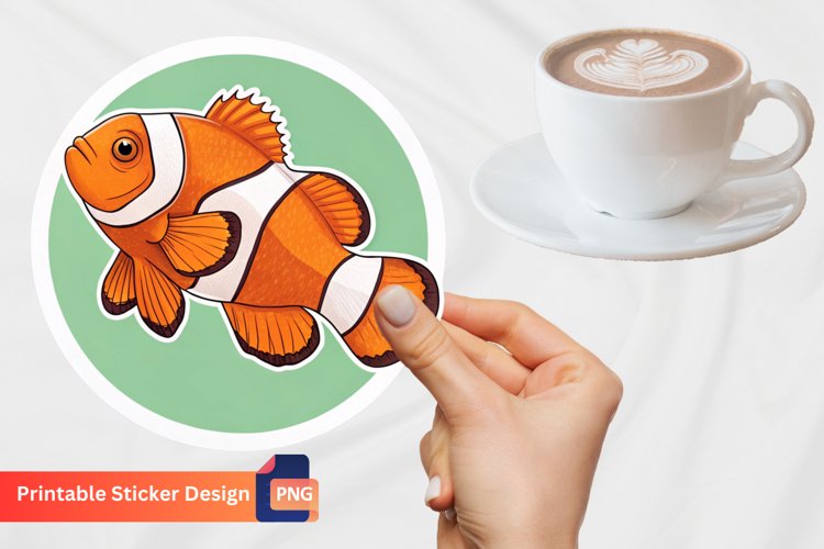 Fish Clipart Image 11