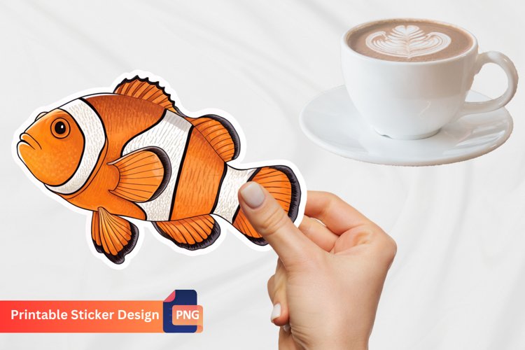 Fish Clipart Image 12