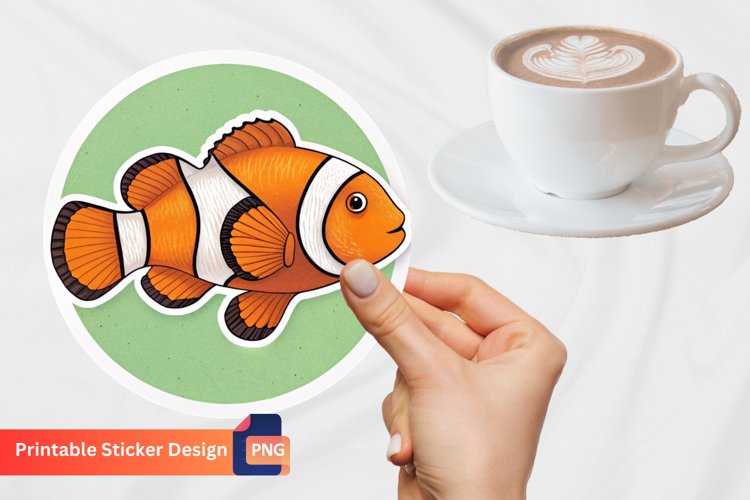 Fish Clipart Image 10