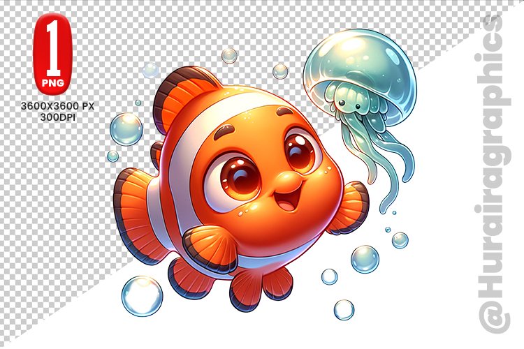 Fish Clipart Image 13