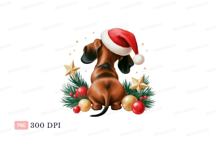 Christmas Hat Clipart Image 19