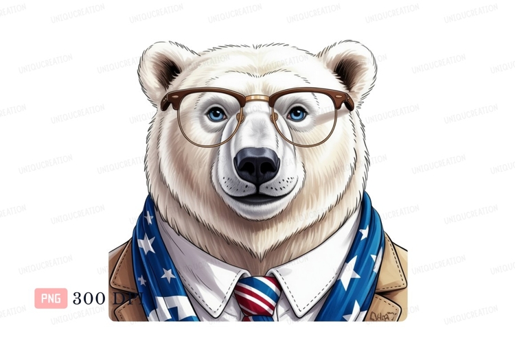 Patriotic Clipart Image 24