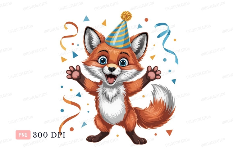 Cute Animal Clipart Image 20